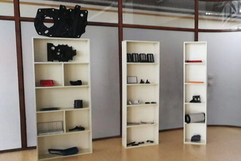 密封涂膠產品展示區